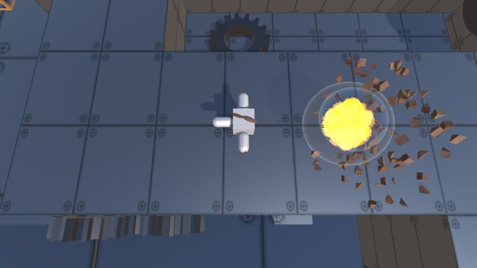 Скриншот 2 из Really Bad Flying Machine