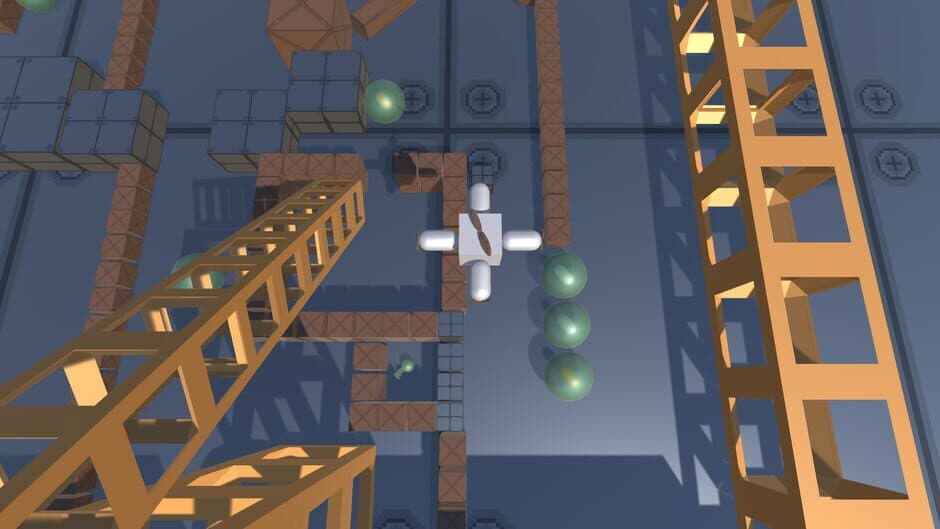 Скриншот 5 из Really Bad Flying Machine