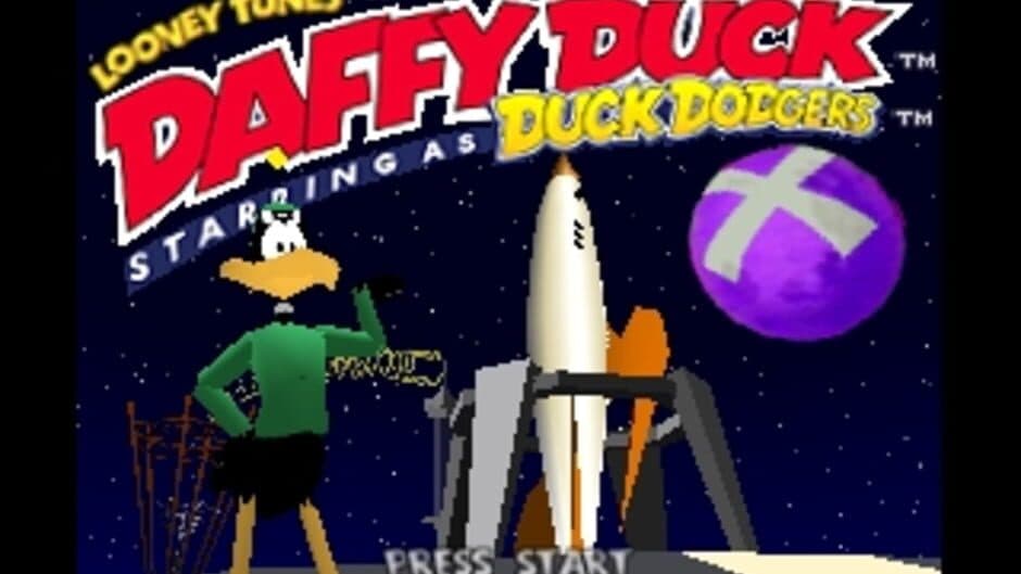 Скриншот 4 из Duck Dodgers Starring Daffy Duck