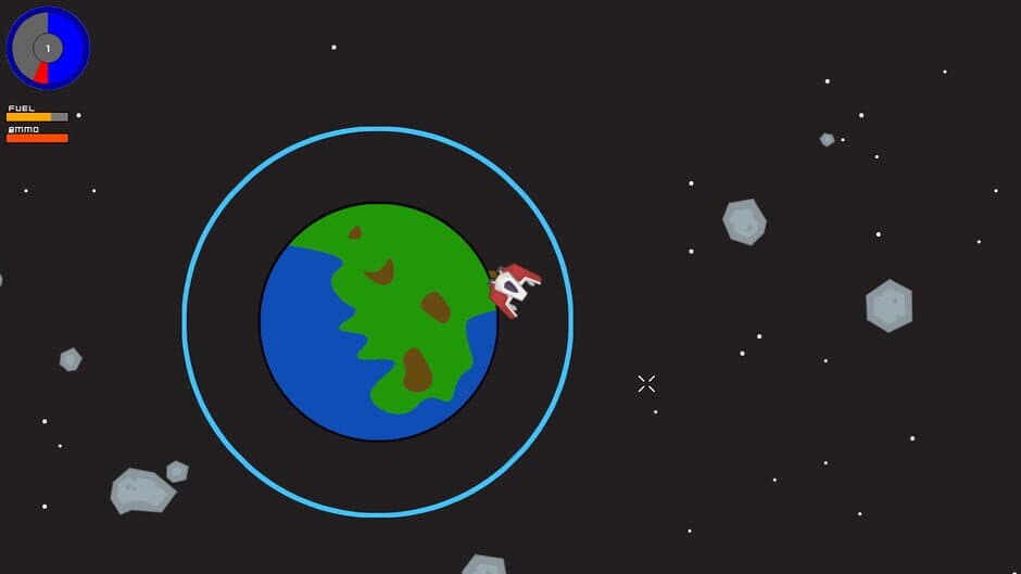 Скриншот 4 из Surviving Space