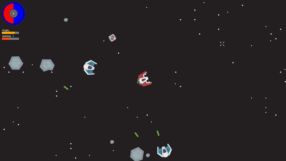 Скриншот 2 из Surviving Space