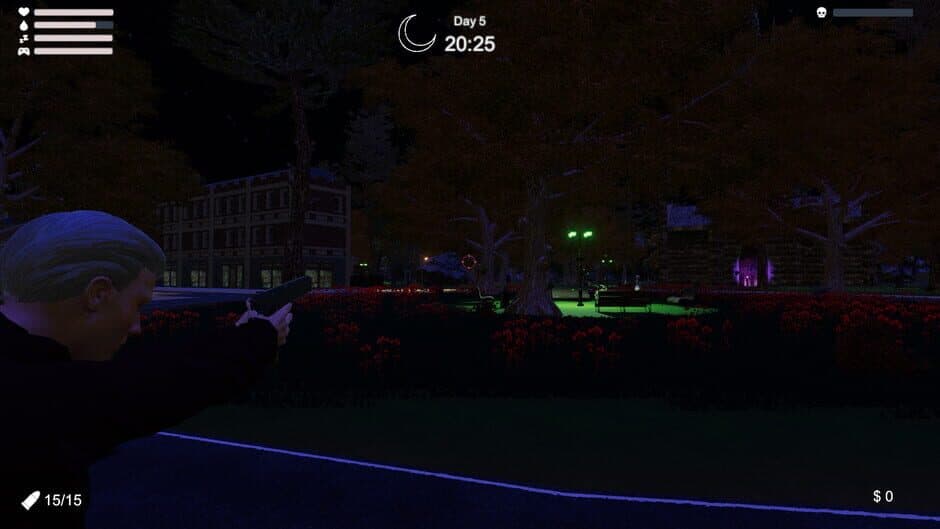 Скриншот 1 из Vamp Night
