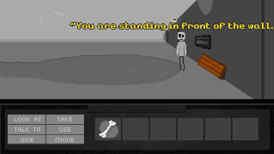 Скриншот 5 из The Grim Ending