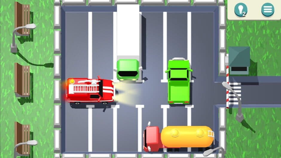 Скриншот 1 из Unblock Me Car