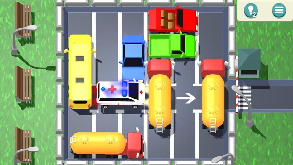 Скриншот 3 из Unblock Me Car