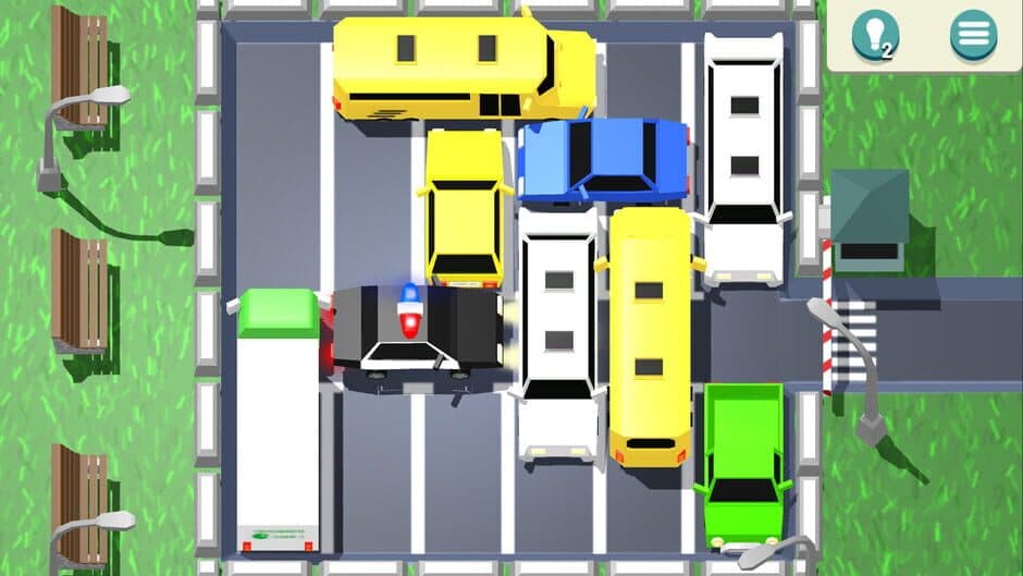 Скриншот 4 из Unblock Me Car