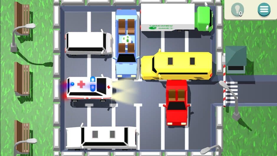 Скриншот 5 из Unblock Me Car