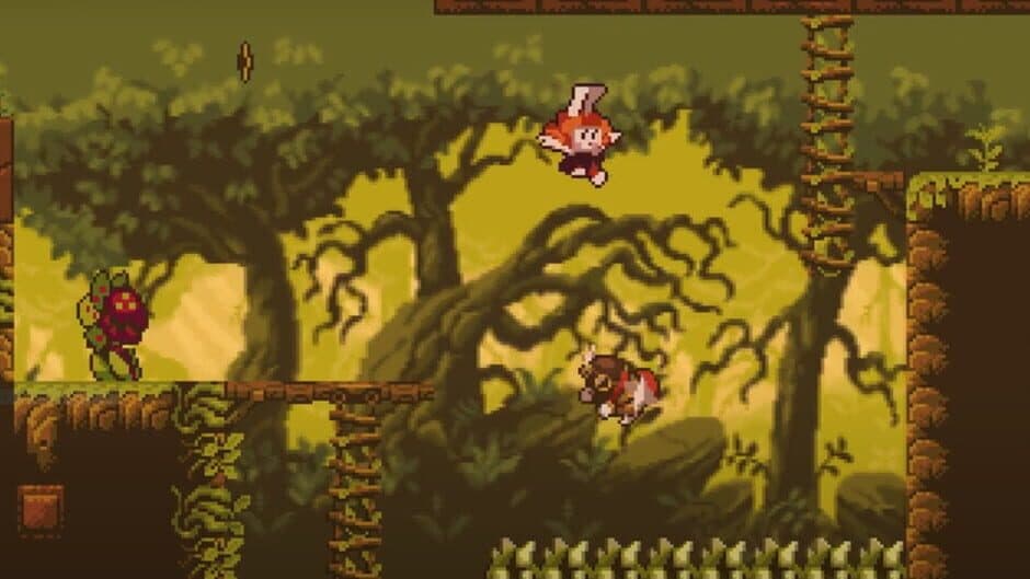 Скриншот 2 из Beastie Land