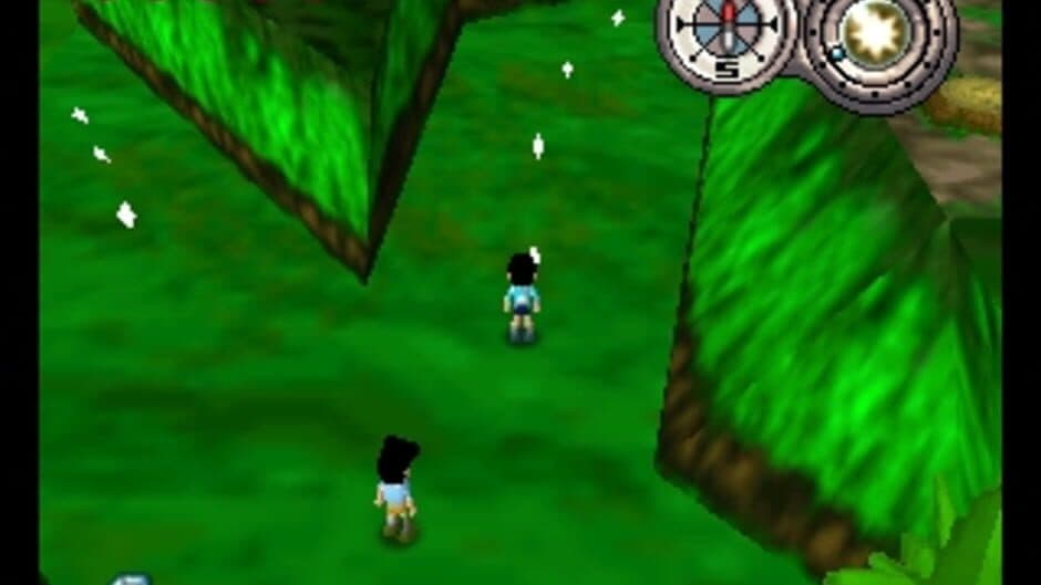 Скриншот 2 из Doraemon 2: Nobita to Hikari no Shinden