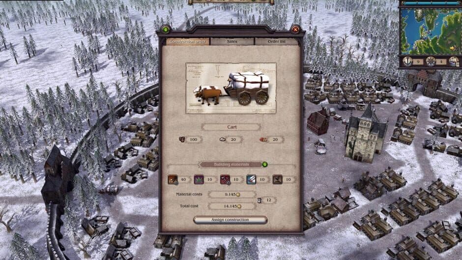 Скриншот 7 из Patrician IV: Rise of a Dynasty