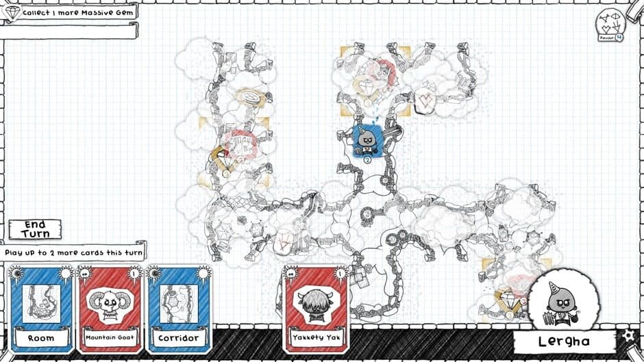 Скриншот 5 из Guild of Dungeoneering: Ice Cream Headaches