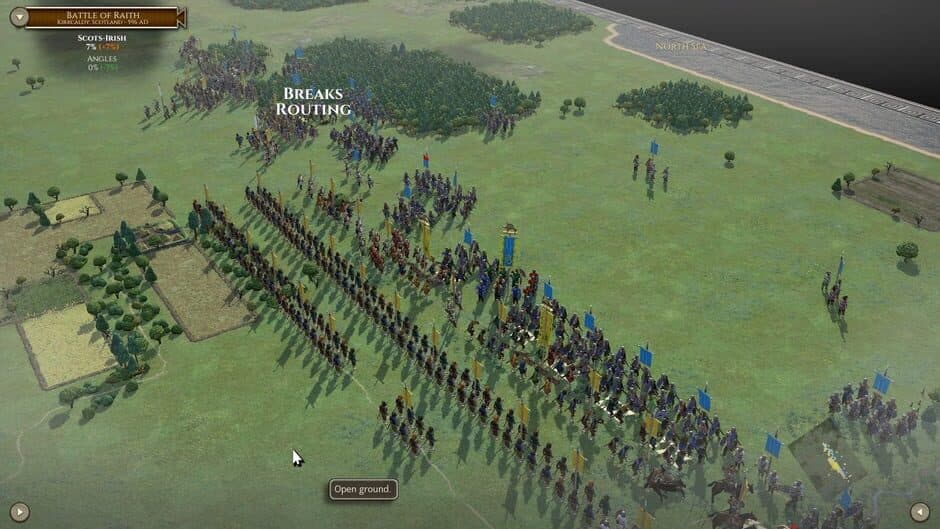 Скриншот 12 из Field of Glory II: Age of Belisarius