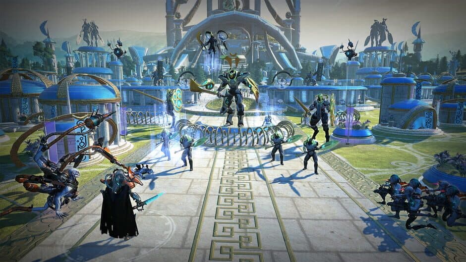 Скриншот 3 из Age of Wonders: Planetfall - Star Kings