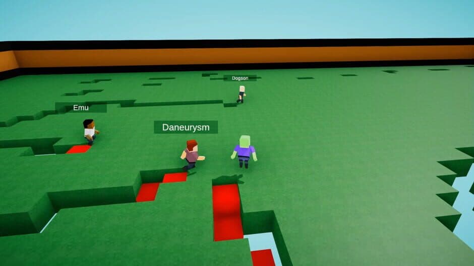 Скриншот 1 из Block Arena