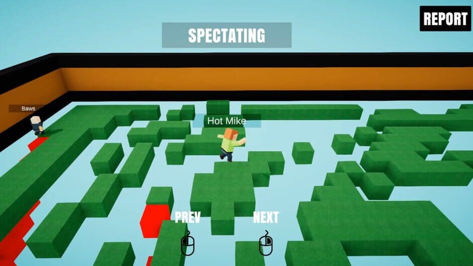 Скриншот 2 из Block Arena