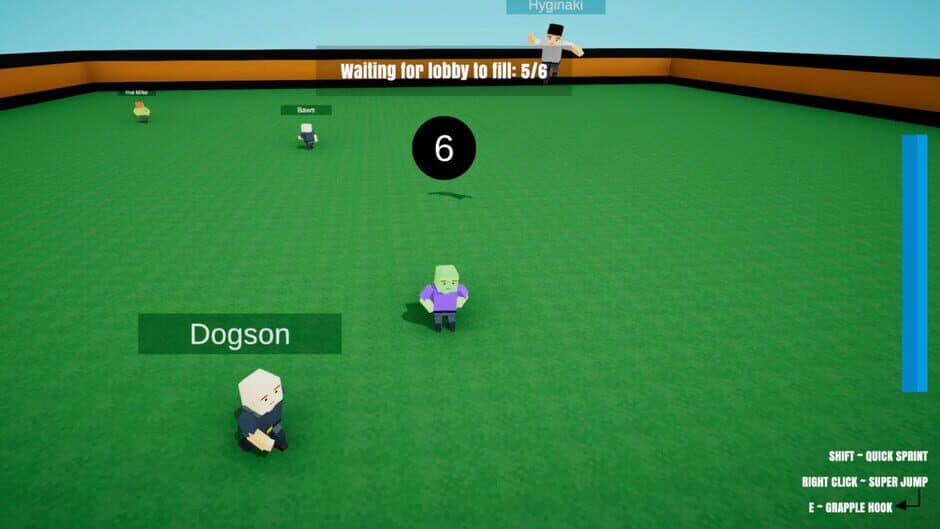 Скриншот 3 из Block Arena