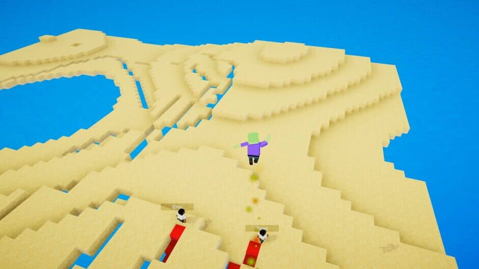 Скриншот 4 из Block Arena