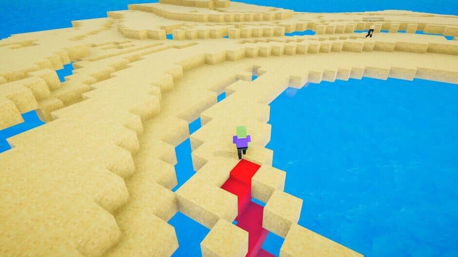 Скриншот 6 из Block Arena