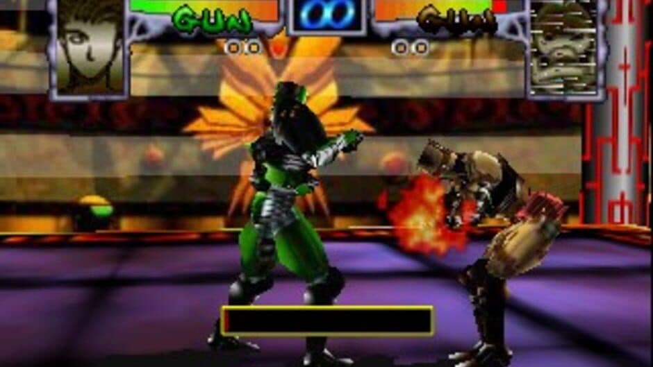 Скриншот 2 из Dual Heroes