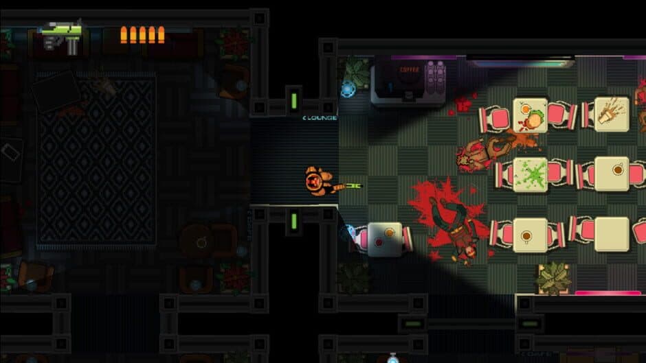 Скриншот 7 из Infested: Space Colony