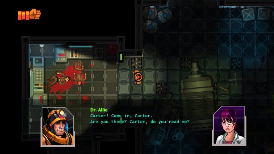 Скриншот 8 из Infested: Space Colony