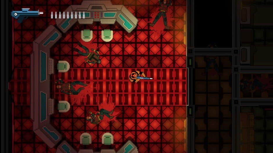 Скриншот 9 из Infested: Space Colony