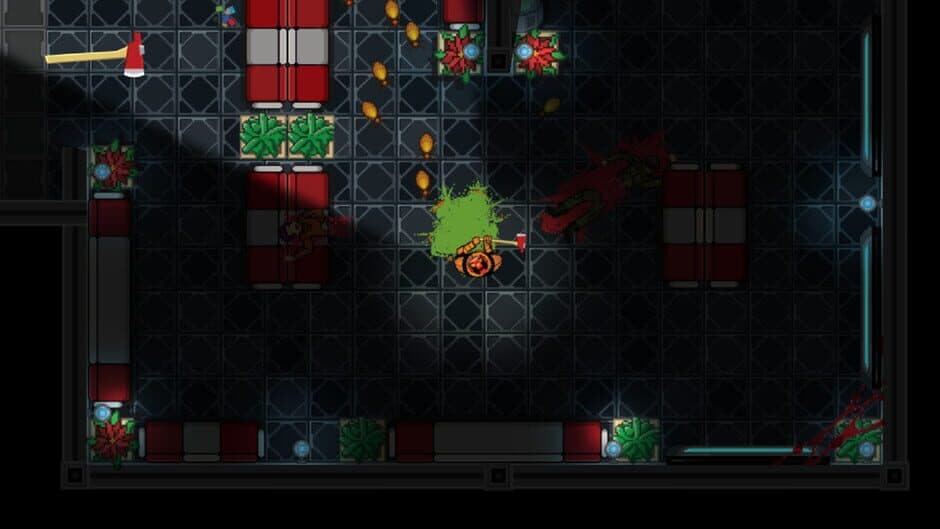 Скриншот 1 из Infested: Space Colony