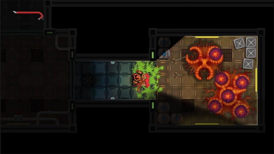 Скриншот 4 из Infested: Space Colony
