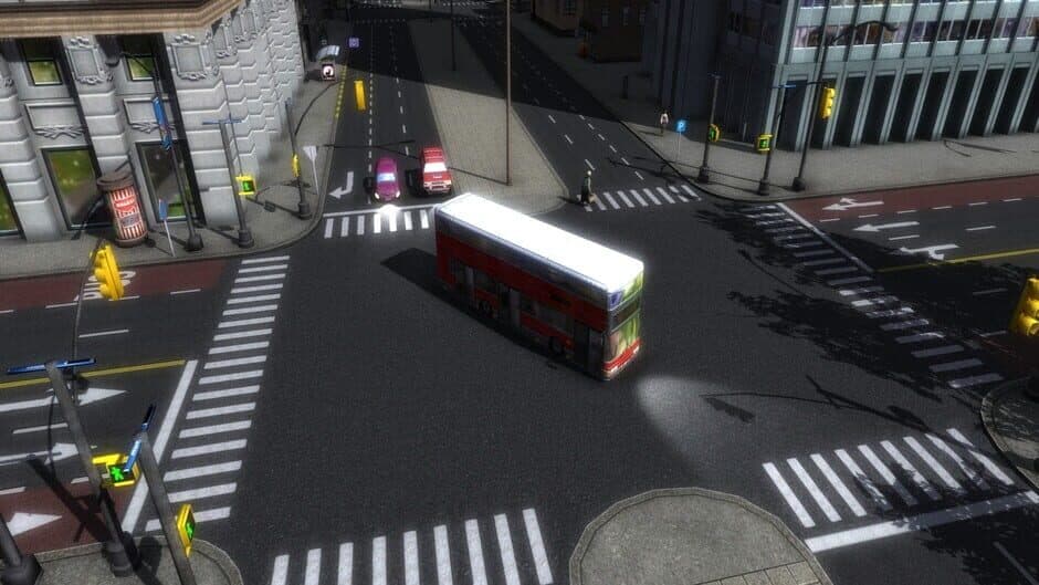 Скриншот 3 из Cities in Motion 2: Bus Mania