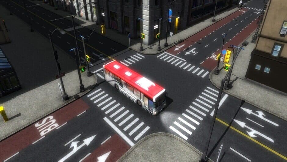 Скриншот 4 из Cities in Motion 2: Bus Mania