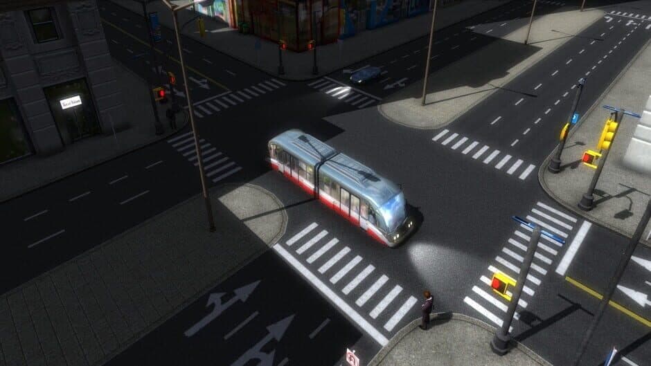 Скриншот 8 из Cities in Motion 2: Bus Mania