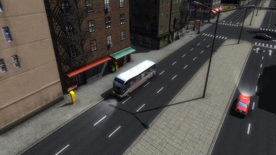 Скриншот 9 из Cities in Motion 2: Bus Mania