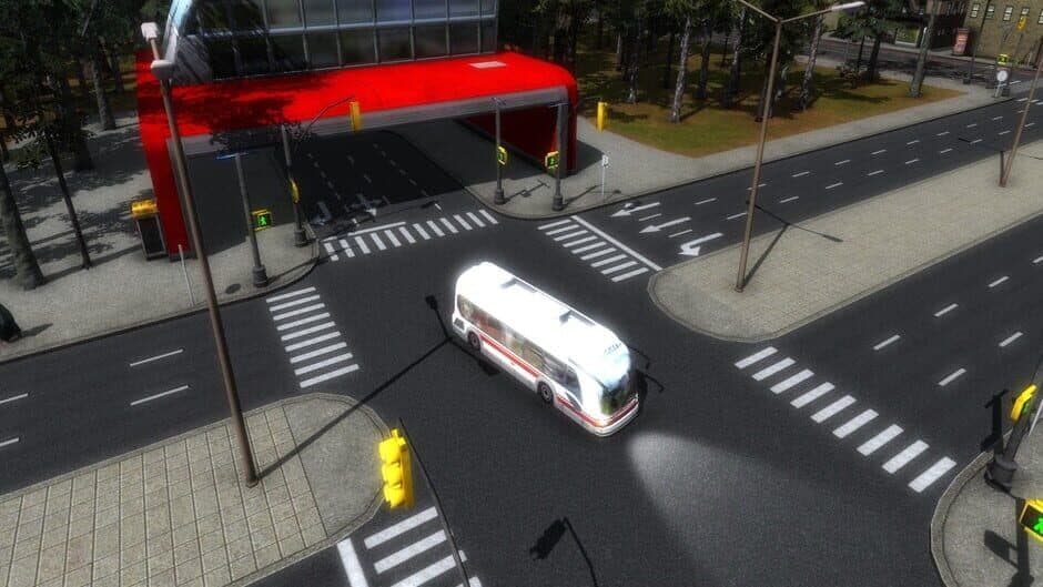 Скриншот 12 из Cities in Motion 2: Bus Mania