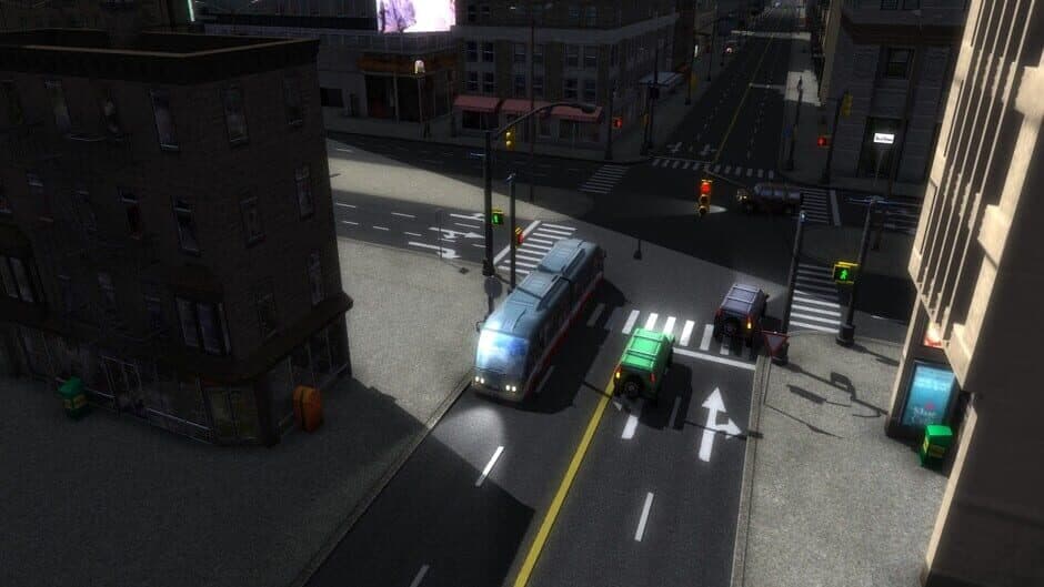Скриншот 1 из Cities in Motion 2: Bus Mania
