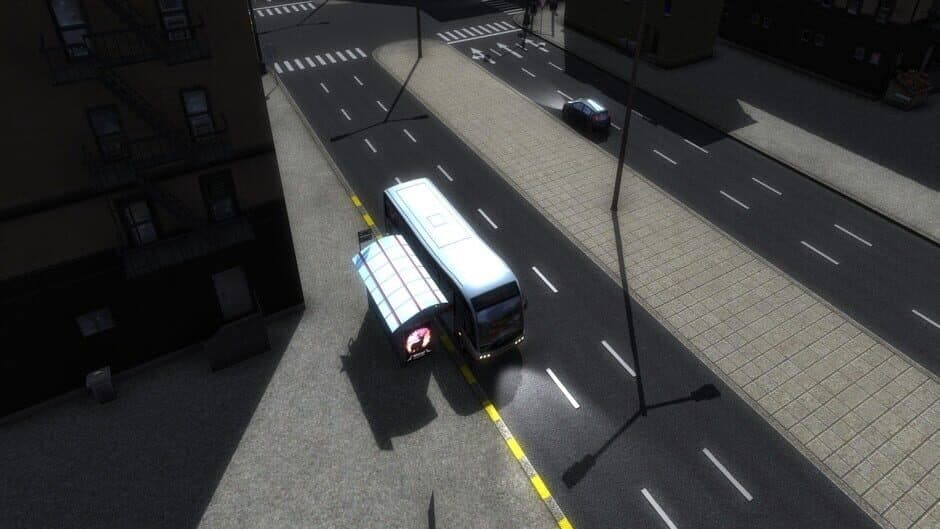 Скриншот 2 из Cities in Motion 2: Bus Mania