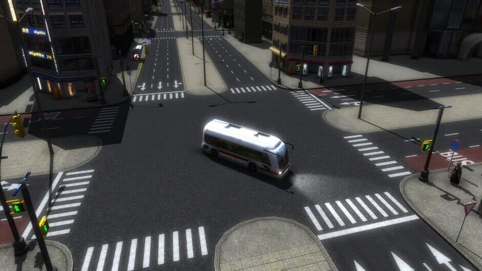 Скриншот 5 из Cities in Motion 2: Bus Mania