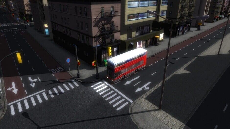 Скриншот 6 из Cities in Motion 2: Bus Mania