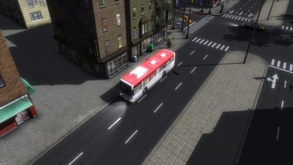 Скриншот 7 из Cities in Motion 2: Bus Mania