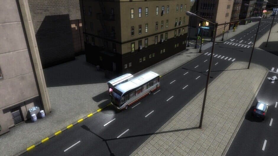 Скриншот 11 из Cities in Motion 2: Bus Mania