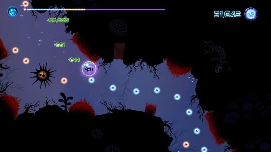 Скриншот 4 из Alien Spidy: Between a Rock and a Hard Place