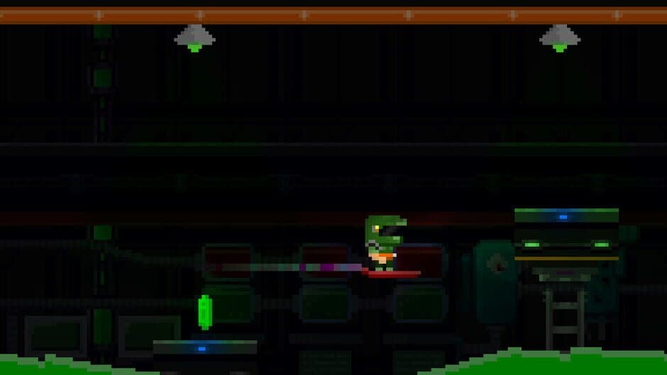 Скриншот 2 из Alien Scumbags
