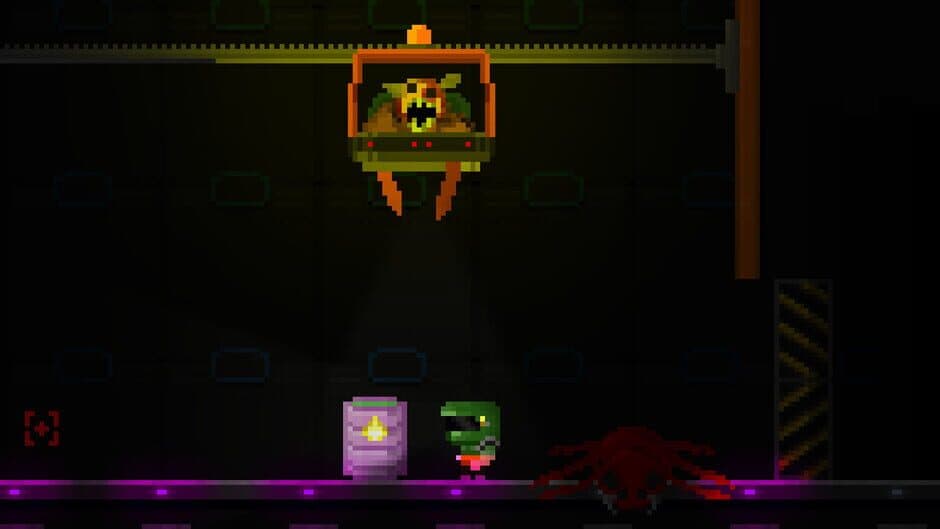 Скриншот 4 из Alien Scumbags