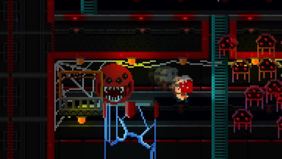 Скриншот 5 из Alien Scumbags