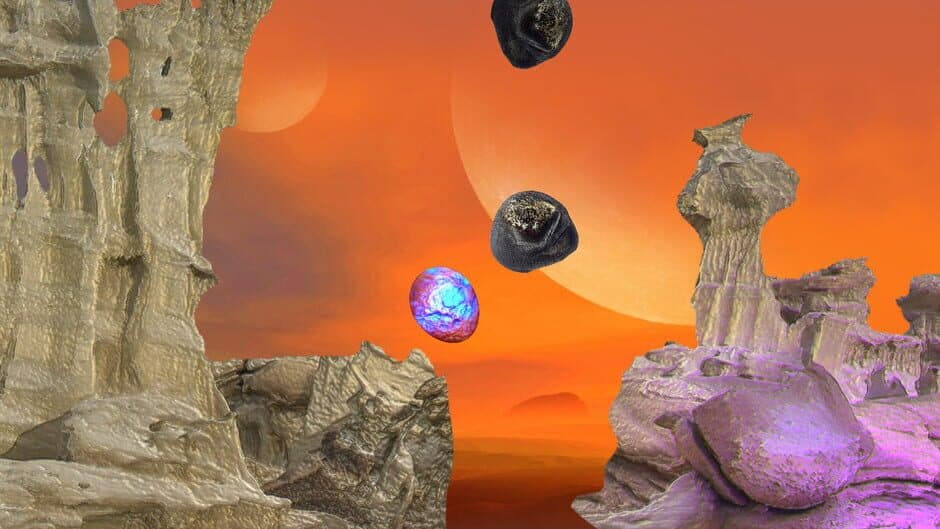 Скриншот 1 из Alien Egg: Ascent
