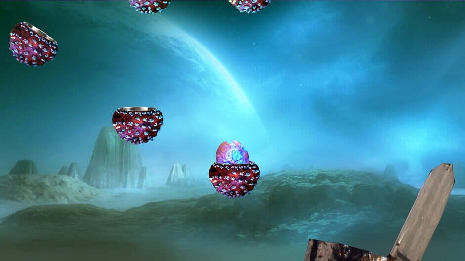 Скриншот 2 из Alien Egg: Ascent