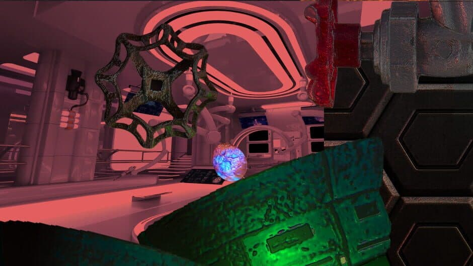 Скриншот 7 из Alien Egg: Ascent