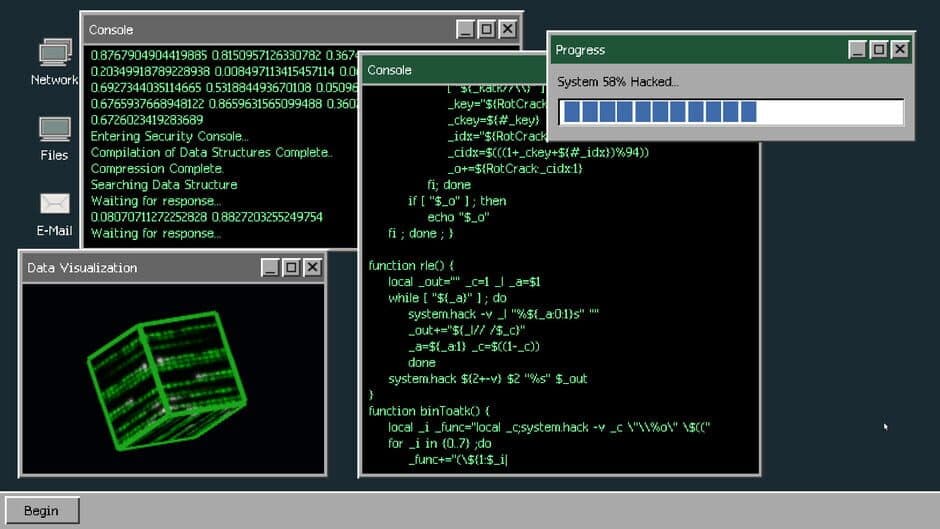 Скриншот 4 из Alien Function