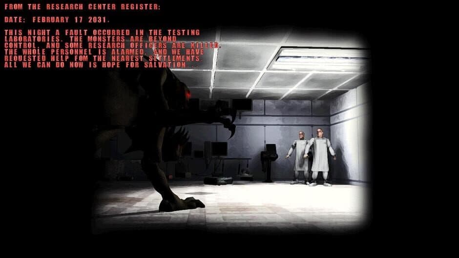 Скриншот 8 из Alien Shooter: The Experiment