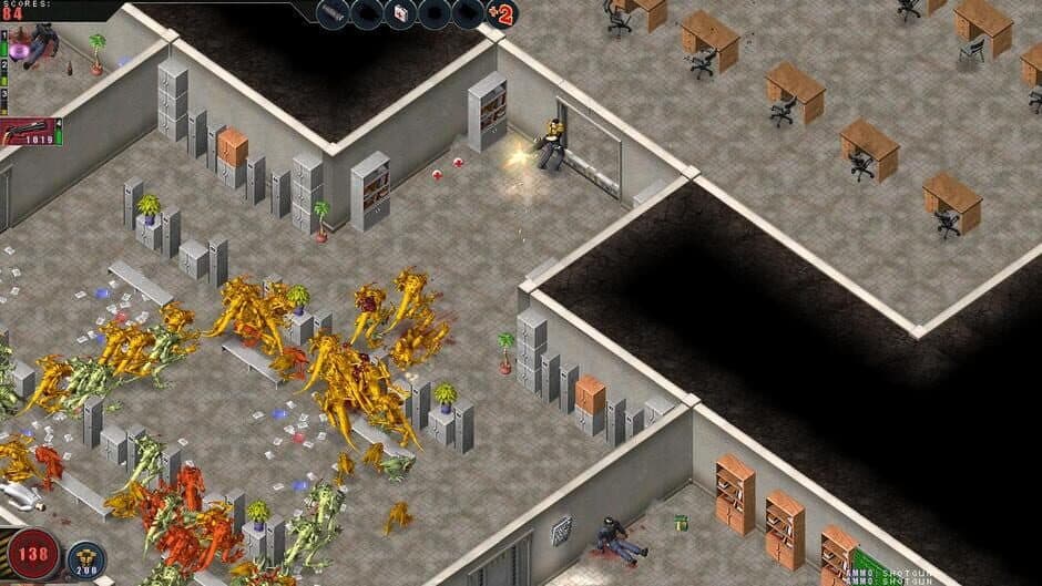 Скриншот 9 из Alien Shooter: The Experiment