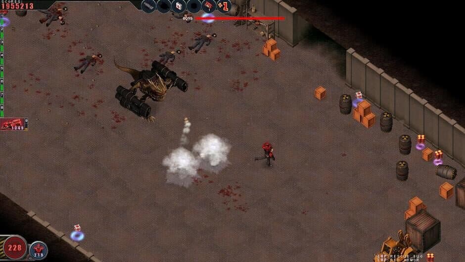 Скриншот 3 из Alien Shooter: The Experiment